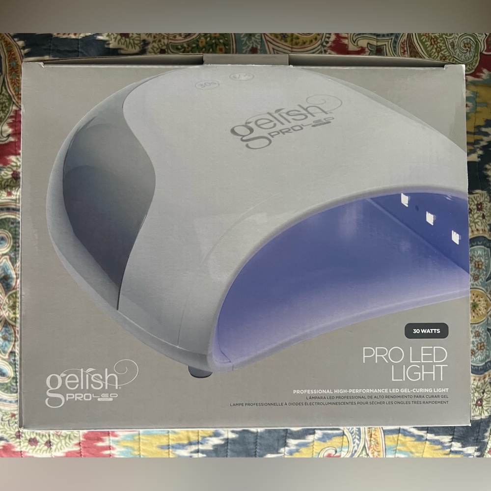 GELISH PRO LED LAMP